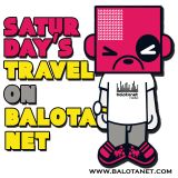 Creative Beats - Saturday's Travel #1