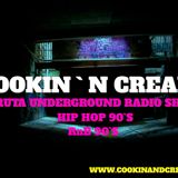 COOKIN `N CREAM AKA MONKEY BANANA - LA RUTA UNDERGROUND RADIO SHOW