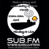 Hindzy D Sub Fm Monthly Bass Shower Hours