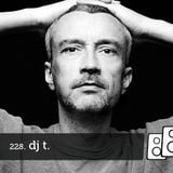 Soundwall Podcast #228: DJ T.