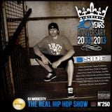 DJ MODESTY - THE REAL HIP HOP SHOW N°250 (10TH ANNIVERSARY) - B SIDE