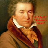 G I O Ep.127 "Beethoven`s Passion"