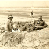 a day at the beach