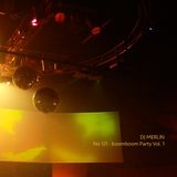 DJ Merlin - No 121 boomboom Party Vol. 1