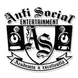 Anti-Social show with dj Jay 5ive'N' mc G Double - 14/4/12