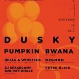 OZGOOD - Public Works Five Year Anniversary - 9/18/15