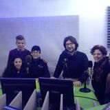 La Raccolta delle Briciole ospiti di Radio Base