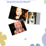 Theaterspatz on Air- Raumschiff Rummelsburg mit Prinzessin Lunipu & Anais Urban