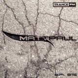 Matt Paul pres. TranceOceans Epi. 015 [08-21-15]
