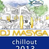 Chill Out Villa Mercedes Ibiza session by Dj Masyga
