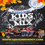 KIDS CLEAN DANCE PARTY MIX by DJ SUGAR DADDY