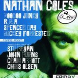 Nathan Coles @ The Barn (Portsmouth) 11th May 2012