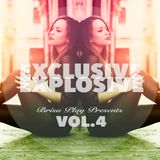 Exclusive Explosive Vol.4 - DJ Podcast by Brisa Play