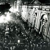 Claudio Arrau. Última visita a Chile. 18 Mayo 1984. Catedral Metropolitana de Santiago- 1ra parte