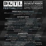 Red Axes - live at DGTL Festival (Amsterdam) - 27-Mar-2016