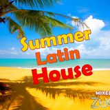 Summer Latin House 2012 - Mixed By ZuGé (2012)
