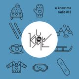 U Know Me Radio #13 - Best Of 2015 (Buszkers) | Anderson Paak | Kelela | Machinedrum | JamieXX | Joe