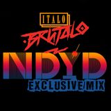 Italo Brutalo - Nu Disco Your Disco Exclusive Mix