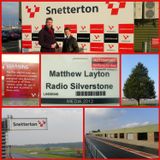 Matthew Layton - Radio Silverstone - Brand New BBC Formula 1 Commentator Ben Edwards