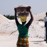 Hills like White Elephants: A Mix Inspired by Senegal's Lac Rose