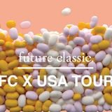 Future Classic x USA Mix for THUMP