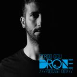 DRONE Podcast 001 - Giorgio Gigli