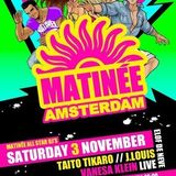 Maxima Fm Septiembre 2012 Matinee Amazing - Taito Tikaro