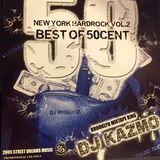 Best of 50Cent Mixed by DJ KAZMO Throwback MixTape 2005