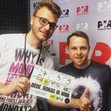 Filmo "Dėdė, Rokas ir Nida" režisierius J. Krisiūnas