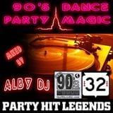 Party Hit Legends #32 - The Best 90's Hits Songs