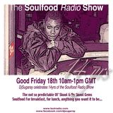 18.04.14 - Soulfood Xtra Radio Show | DjSugaray celebrates 14yrs of the Soulfood radio show.