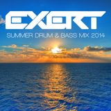 Summer DnB Mix '14