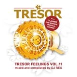 DJ REG - TRESOR Feelings Vol. 11