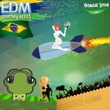 EDM Journey 021 (World Cup Special)
