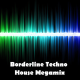 DJ Vybz - Borderline Techno House CLASSIX Megamix (180 min.) - 2016
