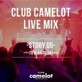 <<<2016.04.2 Sat>>>WEEKEND CAMELOT LIVE MIX By DJ U5