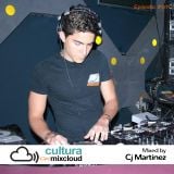Cultura on MixCloud - Mixed by Cj Martinez