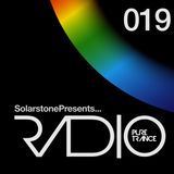 Solarstone presents Pure Trance Radio Episode 019
