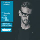 Rinse FM - 15/10/15