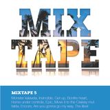 Electro house mixtape vol. 5