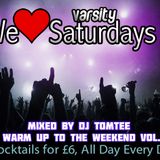 Varsity Saturday - Warm Up To The Weekend! Vol.1