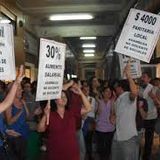 Columna de Movimiento Trabajador de Flor Palombo