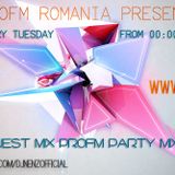 ProFM Party Mix With Virgil Batista & DJ NenZ Ep. 12 -28.10.2014-