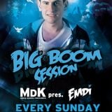 MdK pres. Emdi & Total Sound - Big Boom Session #010