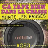 CA TAPE BIEN DANS LA CRASSE MONTE LES BASSES #023