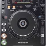 playing tech house in the morning