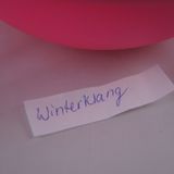 Winterklang @ Heimklang Studio