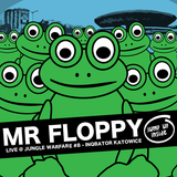 MR FLOPPY @ JUNGLE WARFARE #8 - INQbator Katowice 8-09-2012