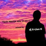Tech House Mix 09.2012