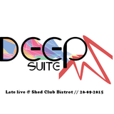 Late live mix // DEEP SUITE @ SHED CLUB // 26-09-2015